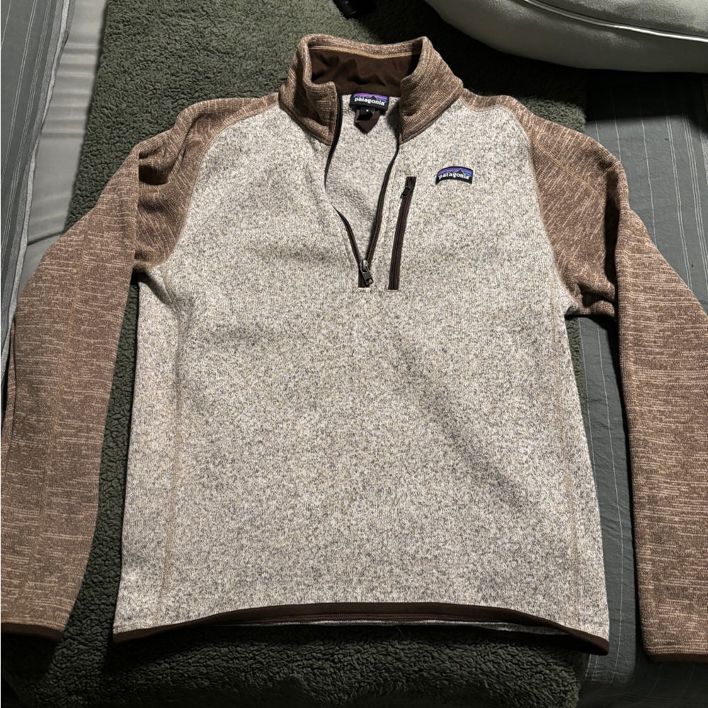 Patagonia 1/4 Zip
